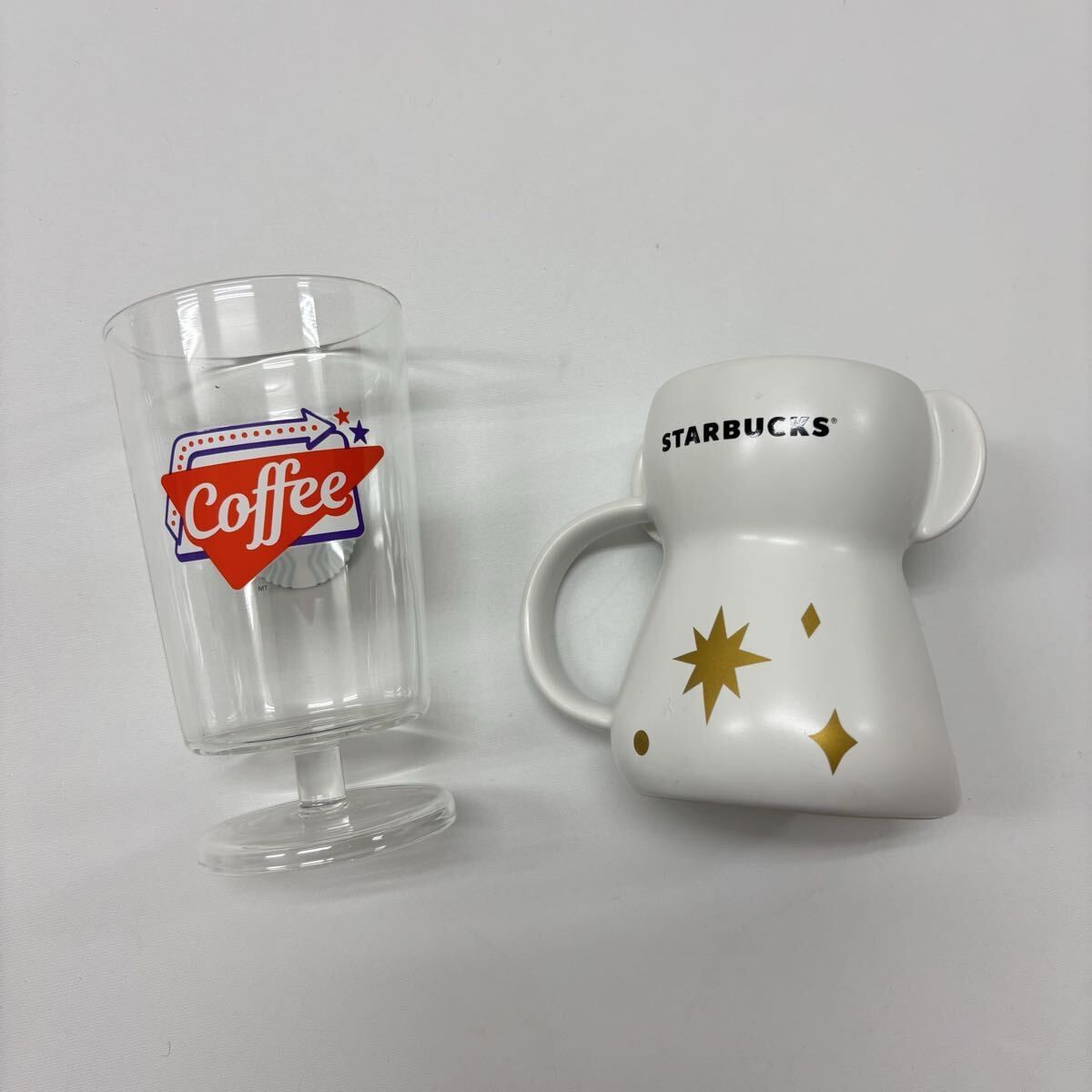 STARBUCKS スターバックス スタバ 2個 セット コップ ホリデー 2022
