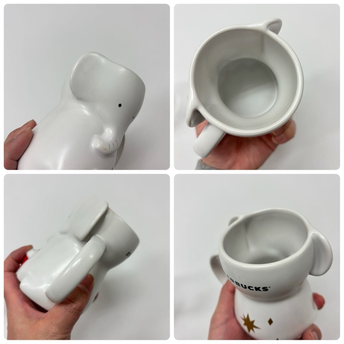 STARBUCKS スターバックス スタバ 2個 セット コップ ホリデー 2022