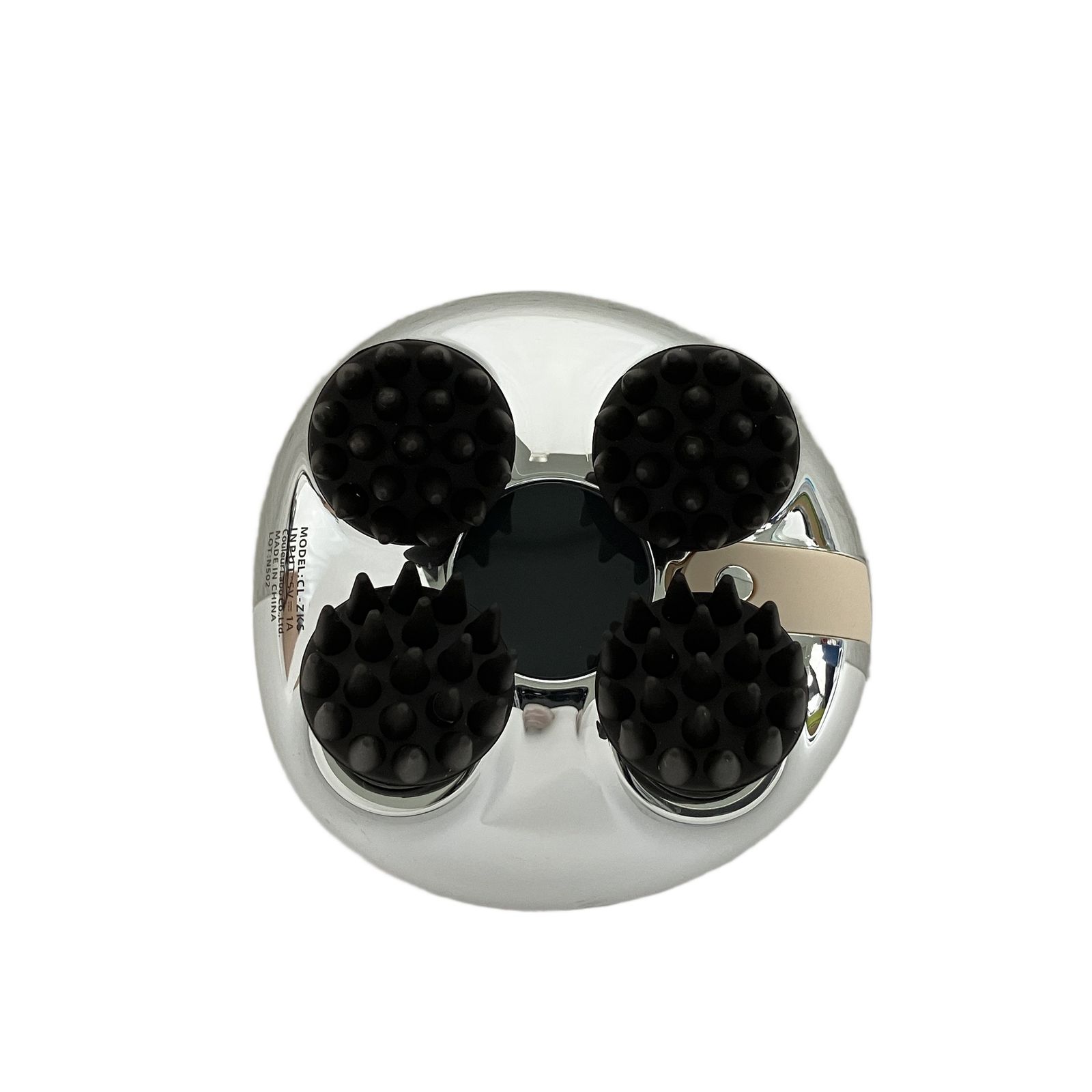 ZOGANKIN CL-ZKS ゾーガンキンスカルプ 頭皮マッサージ 頭皮ケア 中古