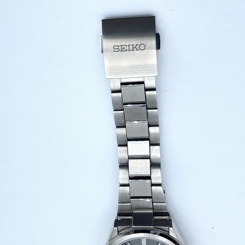 中古】SEIKO SELECTION Sシリーズ 電波ソーラー腕時計 7B72-0AK0