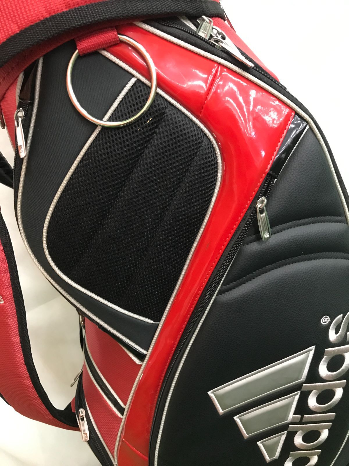 即納】スタンドキャディバック | 中古 |adidasアディダス| スポーティ