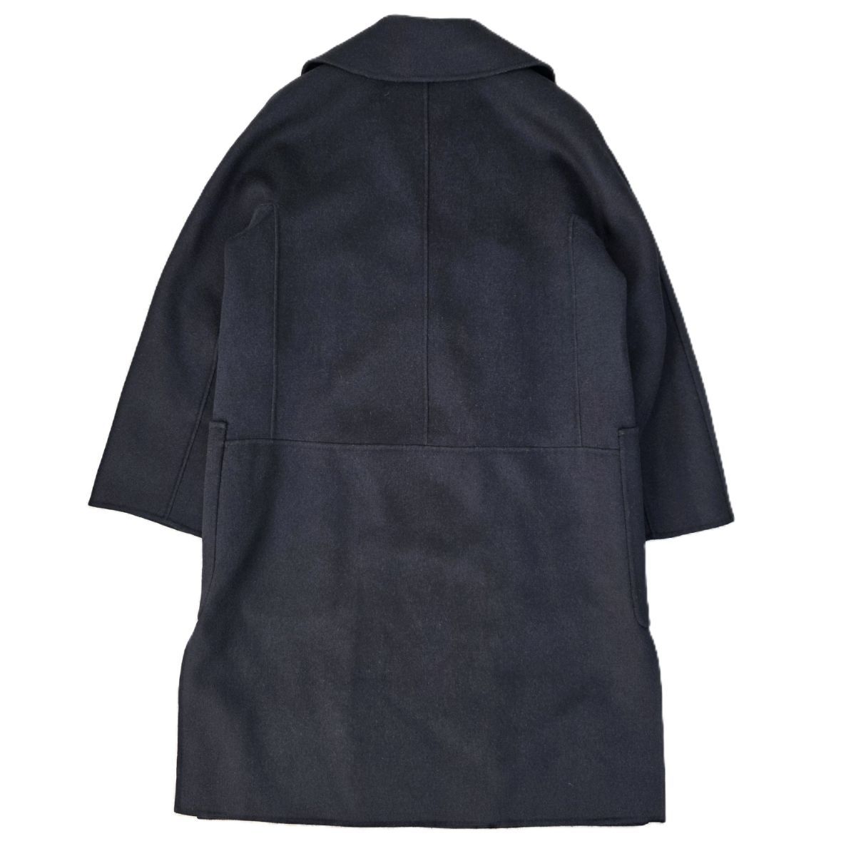 S Max Mara (エス マックスマーラ) 20AW ピュアヴァージン ウール 