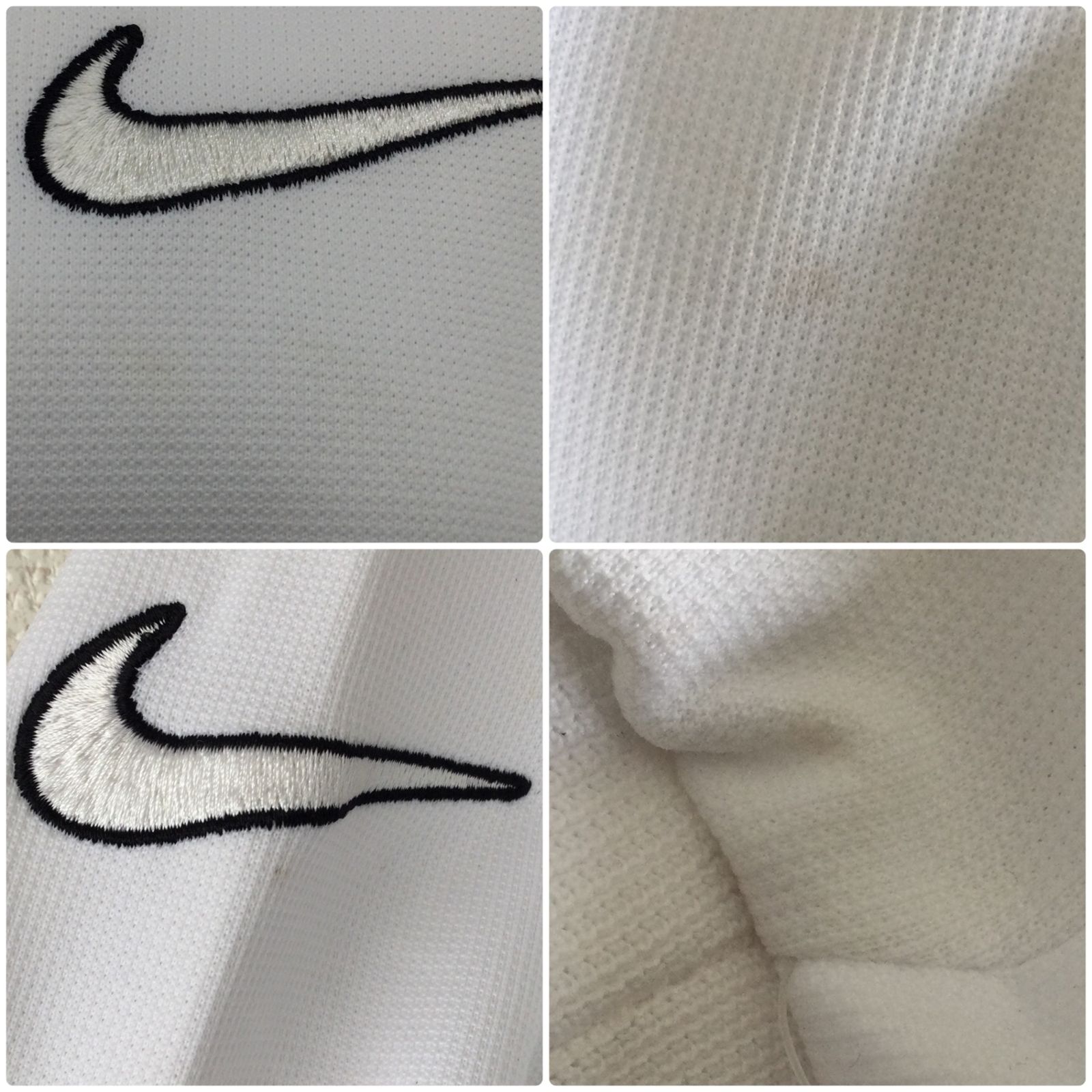 2153 【90s〜00s デッドストック】NIKE セットアップ ジャージ 上下 