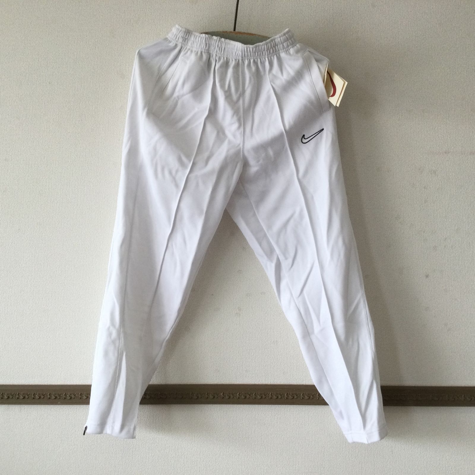 2153 【90s〜00s デッドストック】NIKE セットアップ ジャージ 上下 