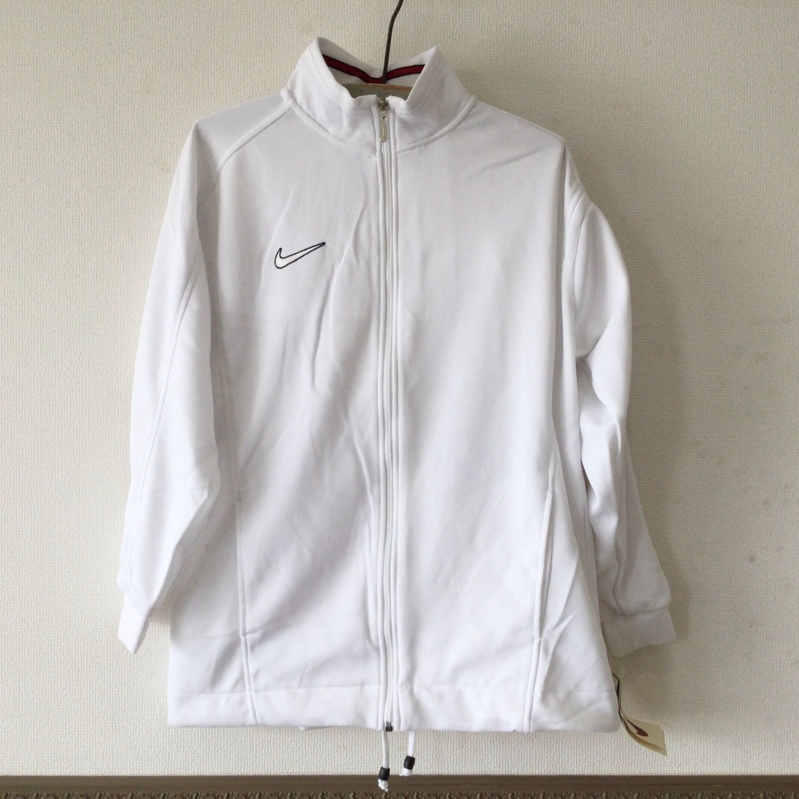 2153 【90s〜00s デッドストック】NIKE セットアップ ジャージ 上下