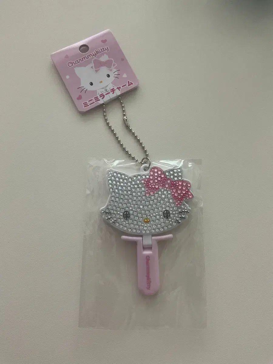 未使用　2005 Sanrio 激レア　チャーミーキティ　ミラーフック　レトロ 未使用 2005 Sanrio 激レア チャーミーキティ ミラーフック レトロ