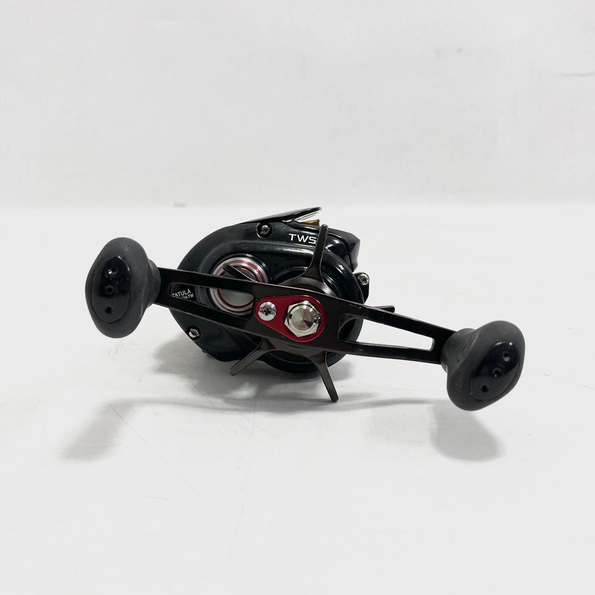 動作良好♪ DAIWA ダイワ タトゥーラ HDカスタム 150SH-TW 7.3 右