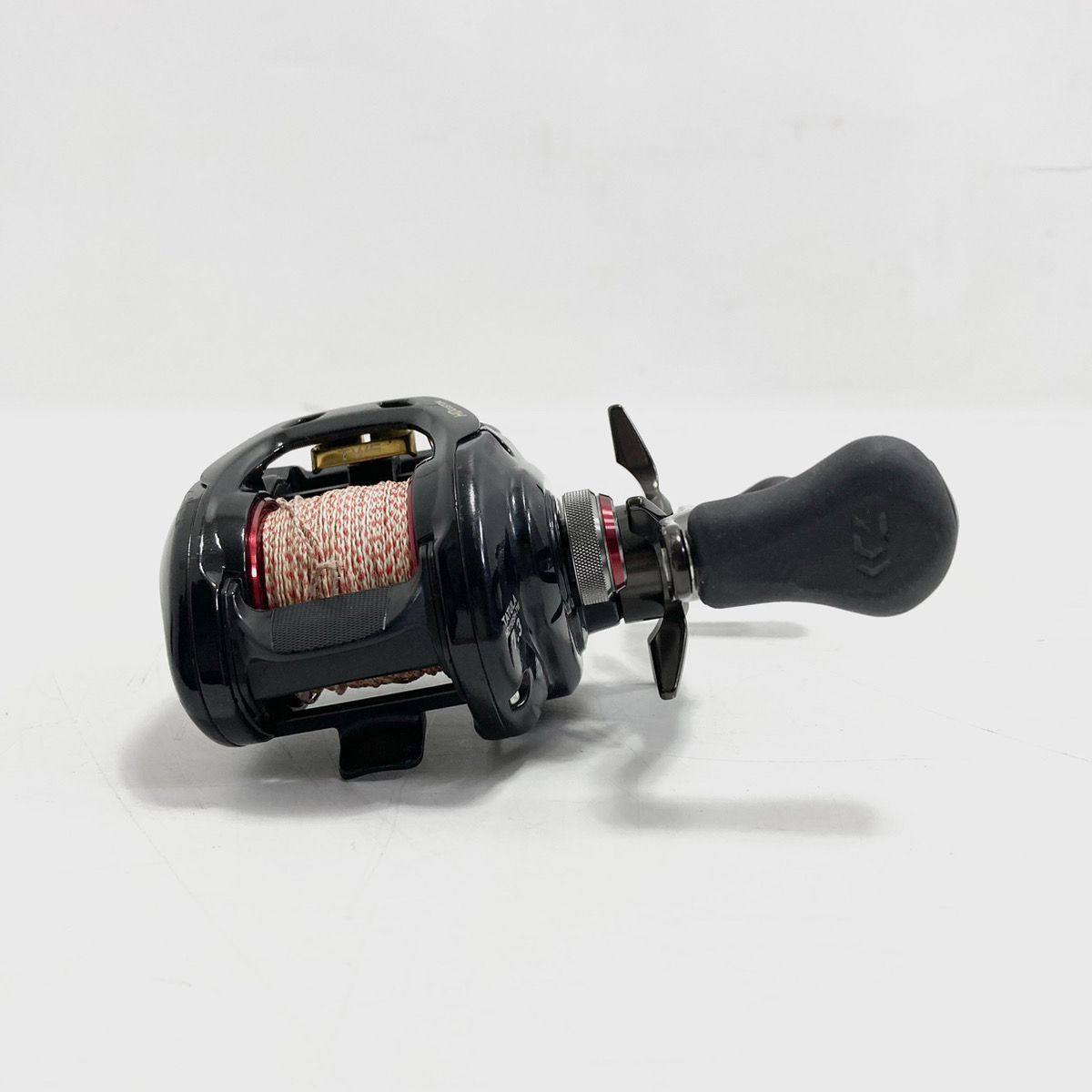 動作良好♪ DAIWA ダイワ タトゥーラ HDカスタム 150SH-TW 7.3 右