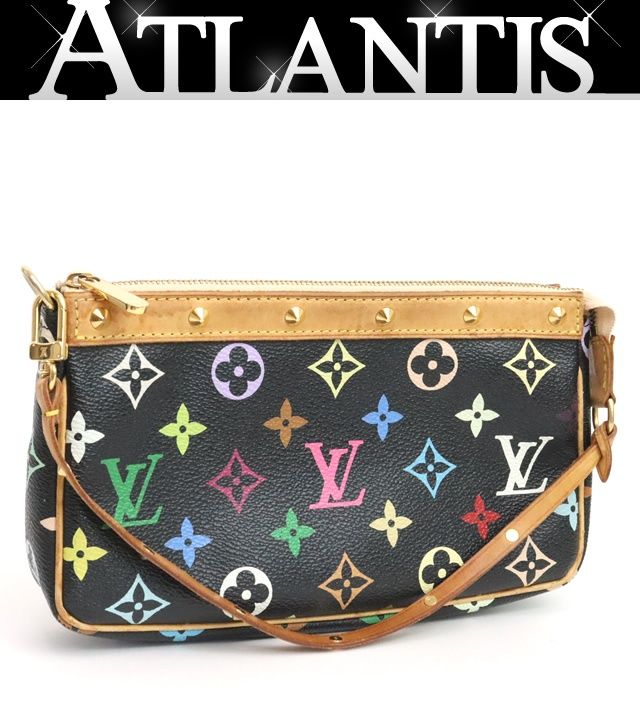 広尾店】ルイヴィトン Louis Vuitton ポシェットアクセソワール