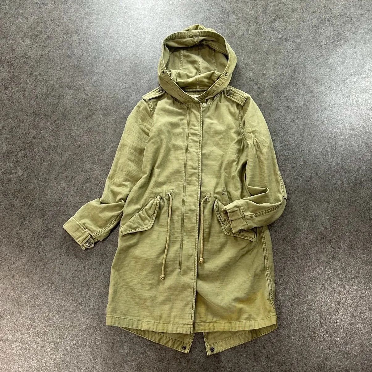 Ralph Lauren カーキ モッズコート 【公式通販】