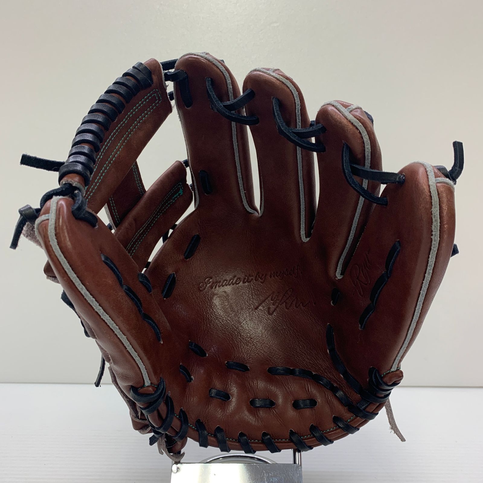 リュウ RYU TIG型 硬式 大人 一般 内野手用 グローブ グラブ 右投げ