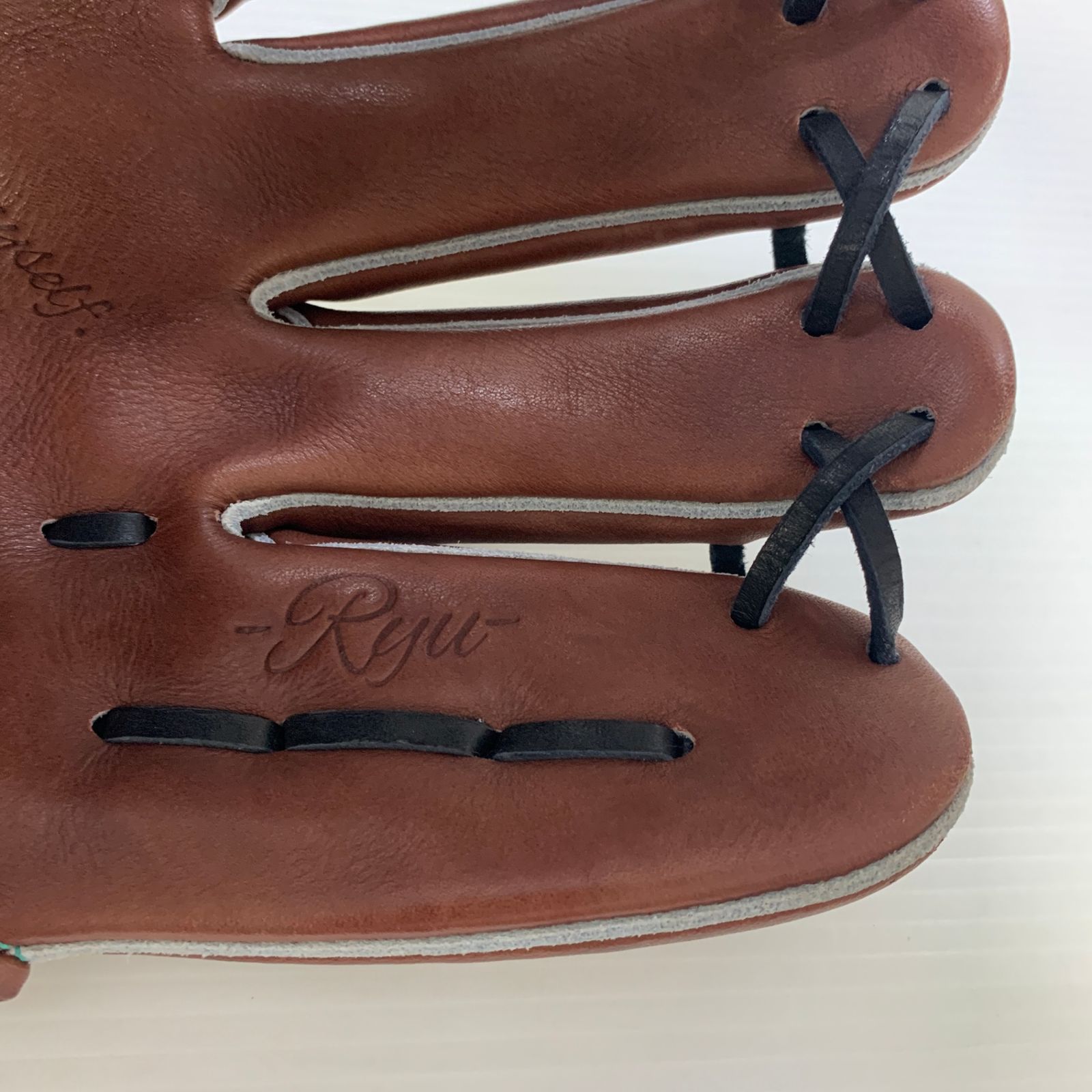 リュウ RYU TIG型 硬式 大人 一般 内野手用 グローブ グラブ 右投げ