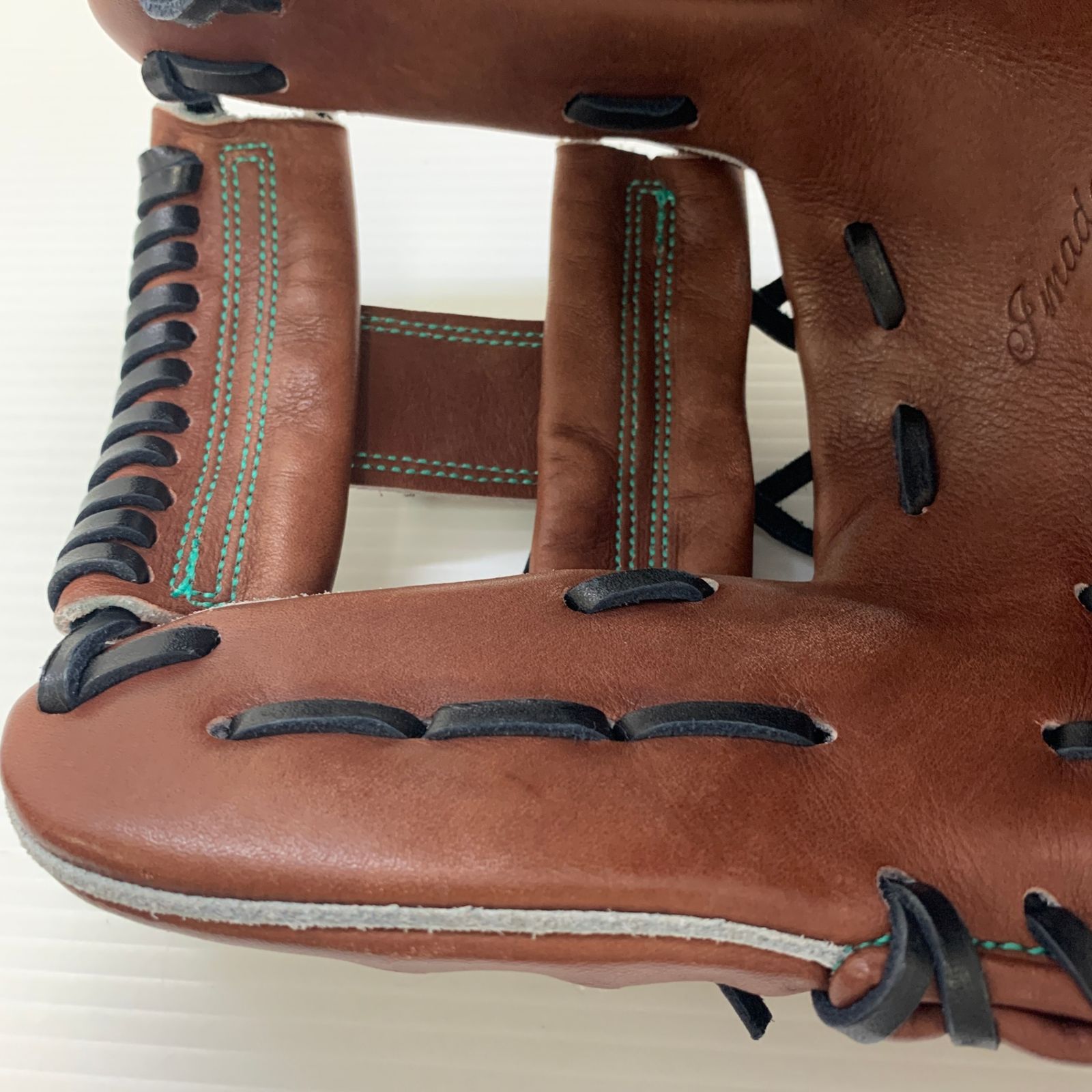 リュウ RYU TIG型 硬式 大人 一般 内野手用 グローブ グラブ 右投げ