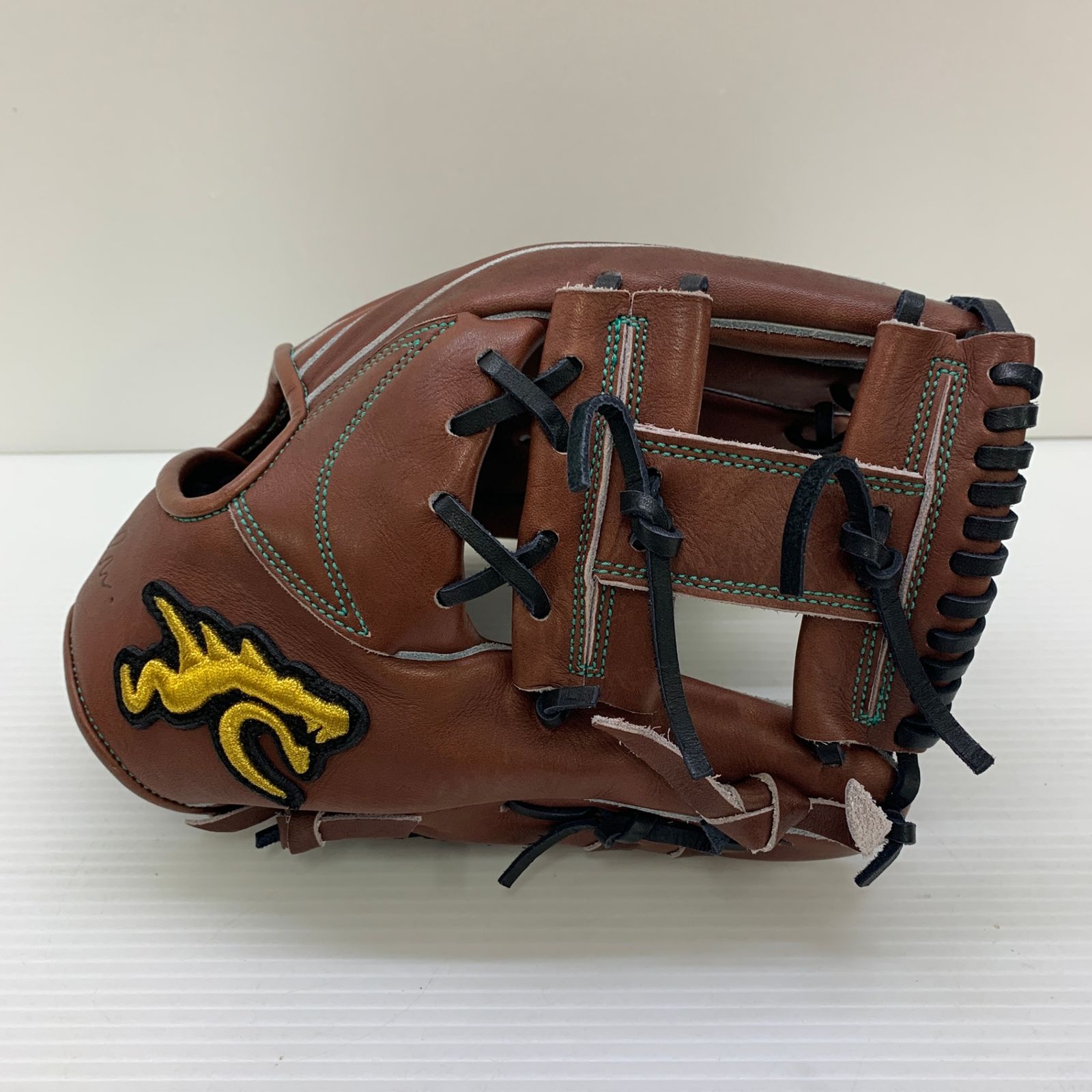 リュウ RYU TIG型 硬式 大人 一般 内野手用 グローブ グラブ 右投げ