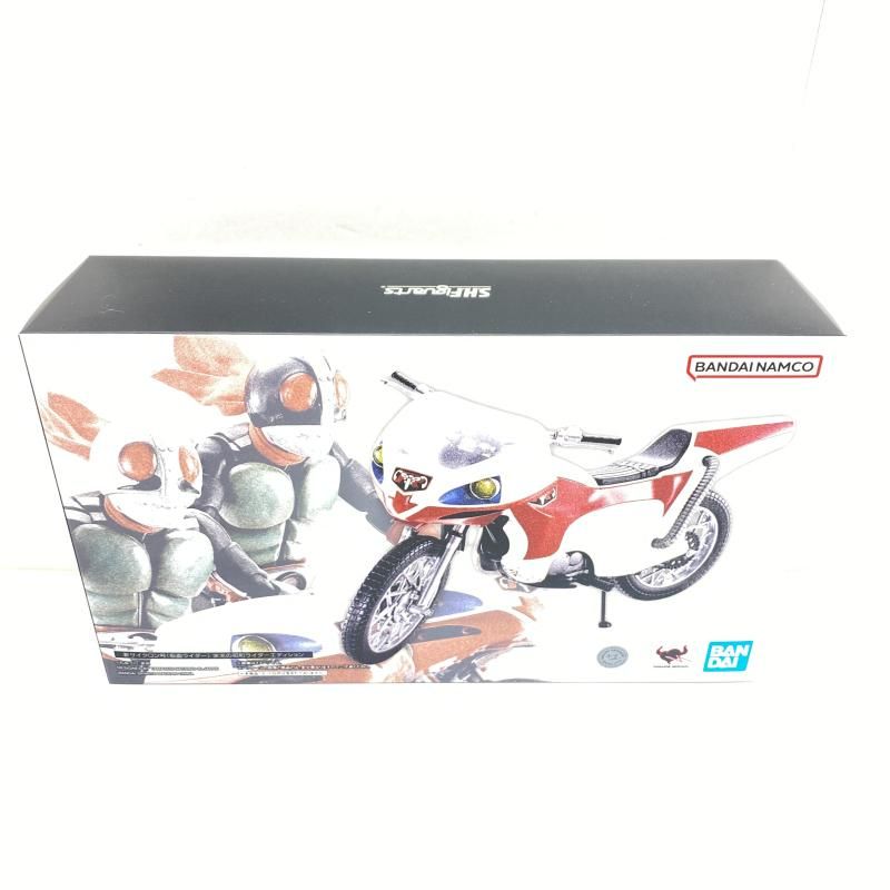 【未開封】S.H.Figuarts 新サイクロン号(仮面ライダー) 栄光の昭和ライダーエディション 「仮面ライダー」[95]