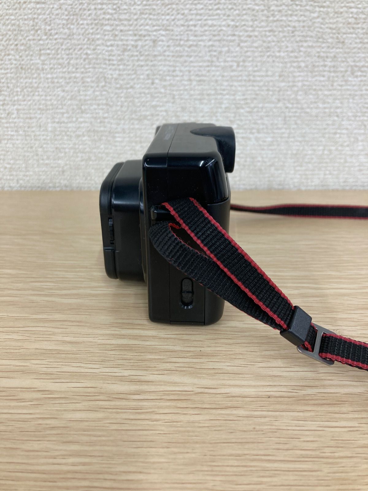 3【動作未確認】Canon キャノン コンパクトフィルムカメラ Autoboy