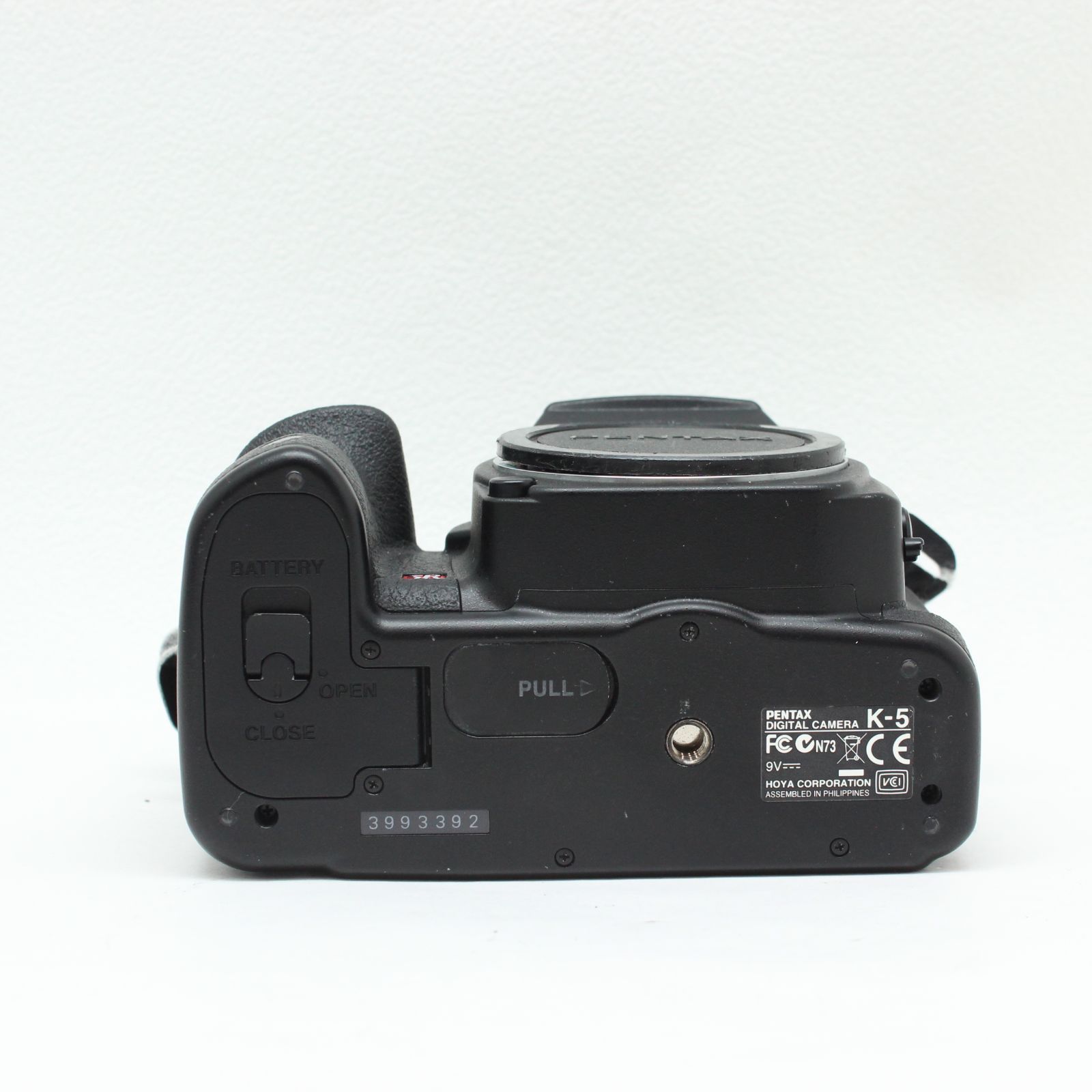 PENTAX K-5 ボディ - メルカリ