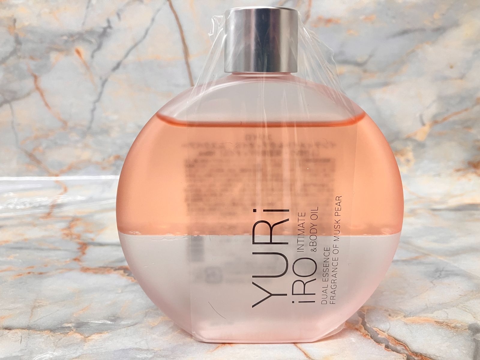 未開封品］YURiiRO ユリイロ インティメイト&ボディオイル