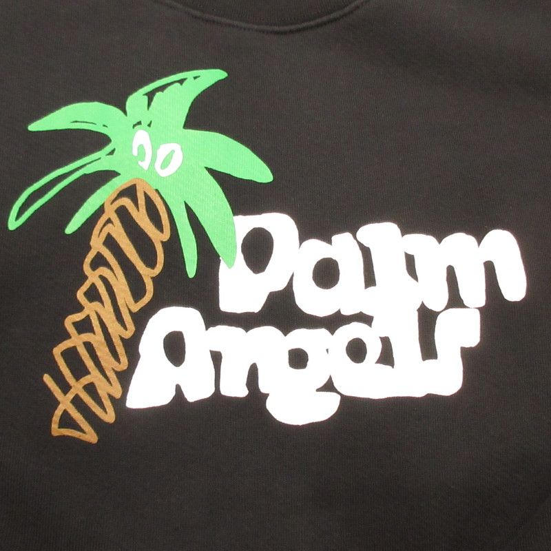 姫路東店】 中古 Palm Angels | パームエンジェルス スウェット