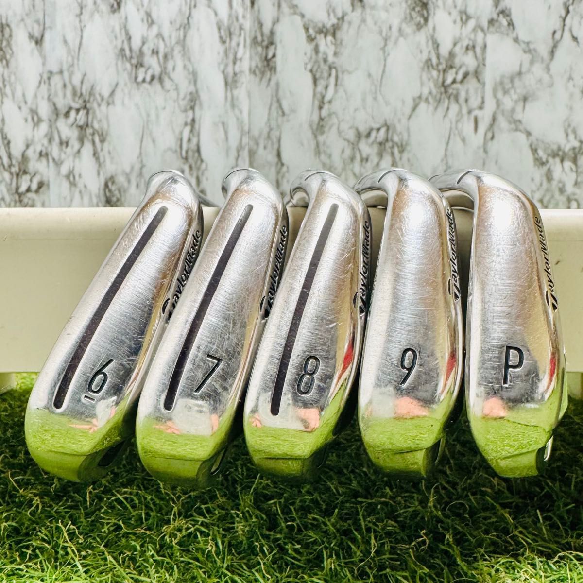 良品】初心者推奨 テーラーメイド シム2マックス メンズアイアンセット