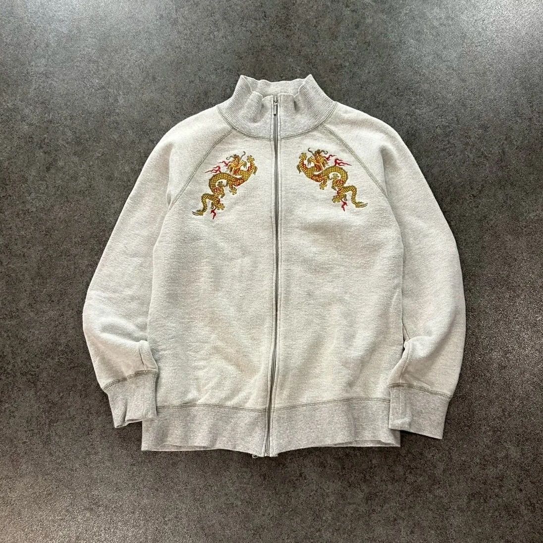 日本製 VIVIENNE TAM ヴィヴィアンタム スウェット トレーナー