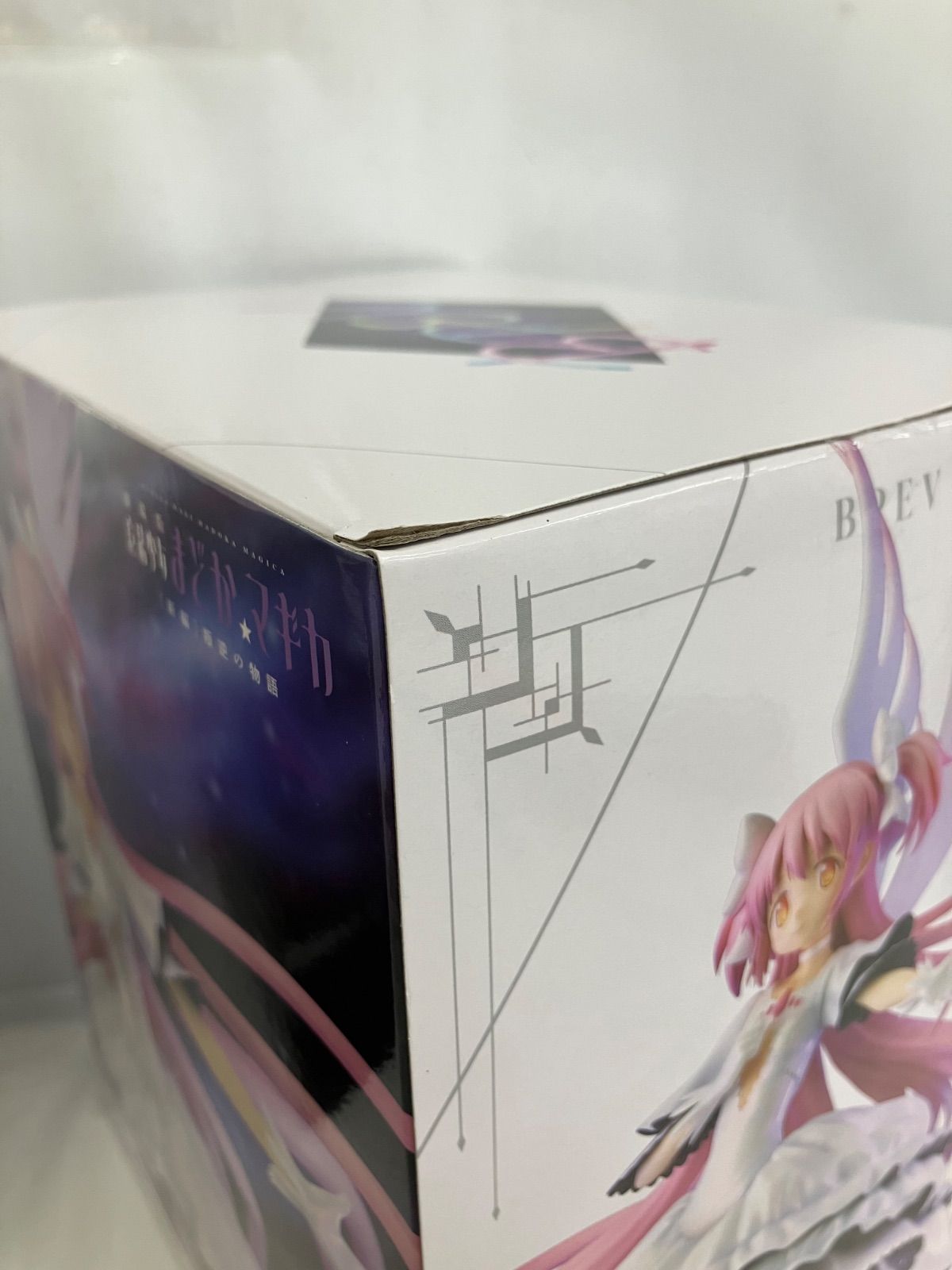 裁定の箱とマギア 未開封 未開封 魔法少女まどかマギカ 叛逆の物語 2個セット LF2669 f107