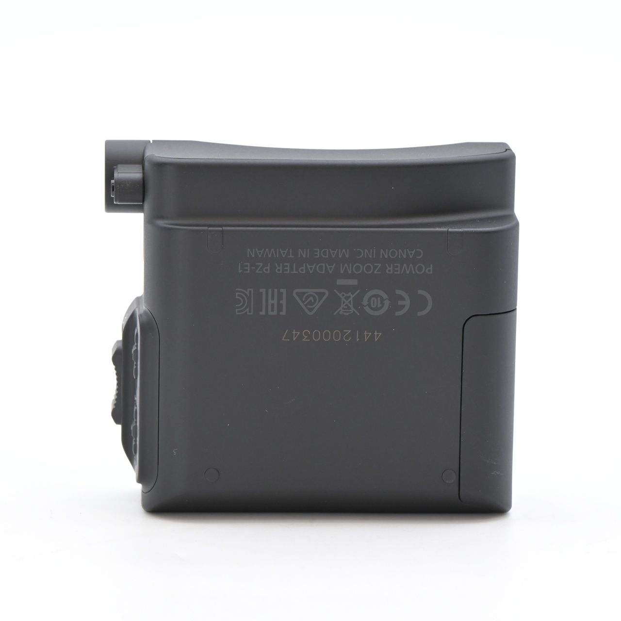 Canon キヤノン パワーズームアダプター PZ-E アクセサリ【中古