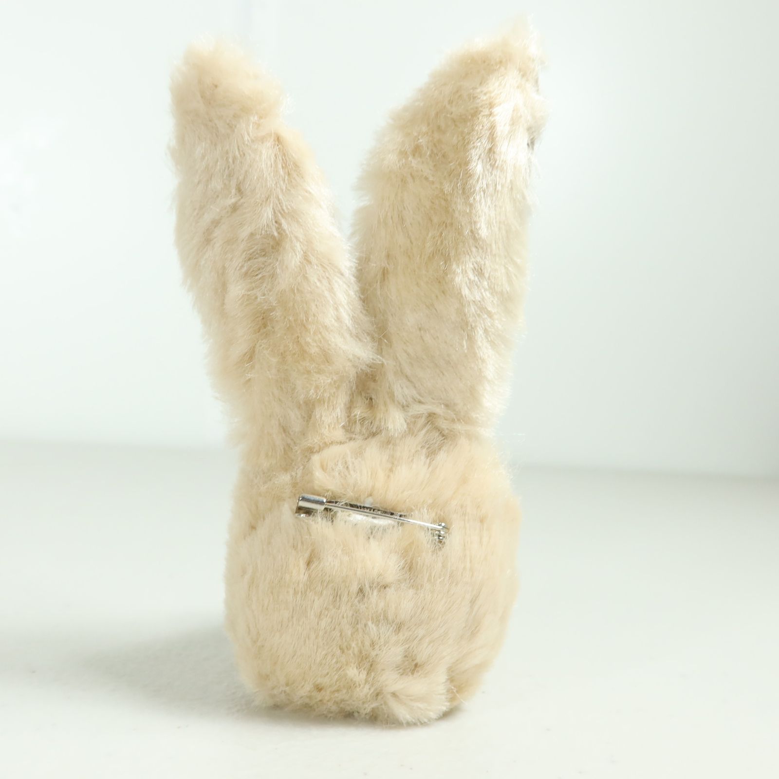 美品】ピンクハウス☆ブローチ コサージュ うさぎ ラビット ぬいぐるみ