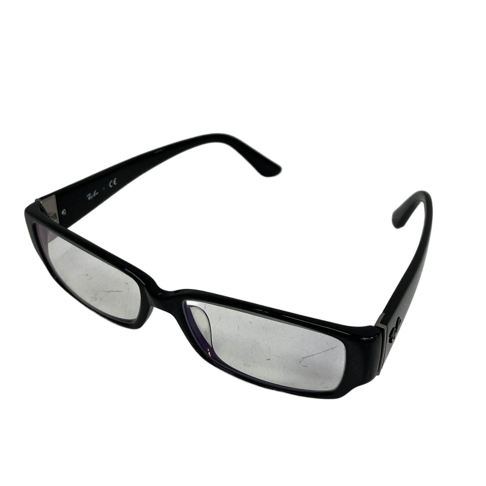 RayBan RB5250 5114 54 15 145 メガネ ブラック ケース付き レイバン