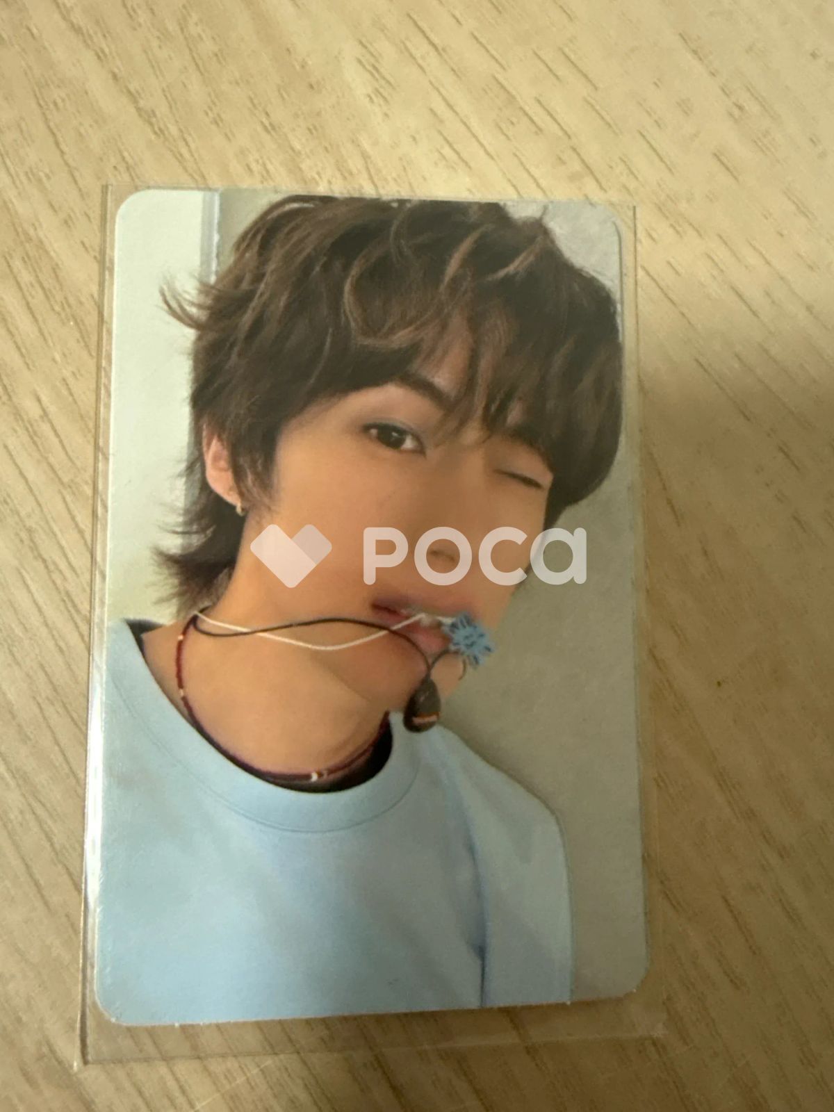 RIIZE アントン ODYSSEY SUNLOVE Limited Edition