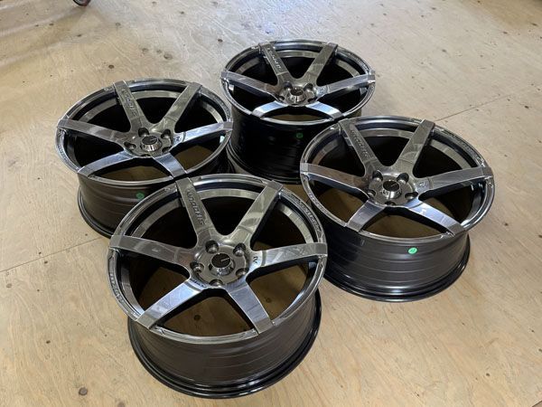 SHOGUNホイール Black Rhino Black Rhino Silver Shogun Wheel BR011SX16806810N