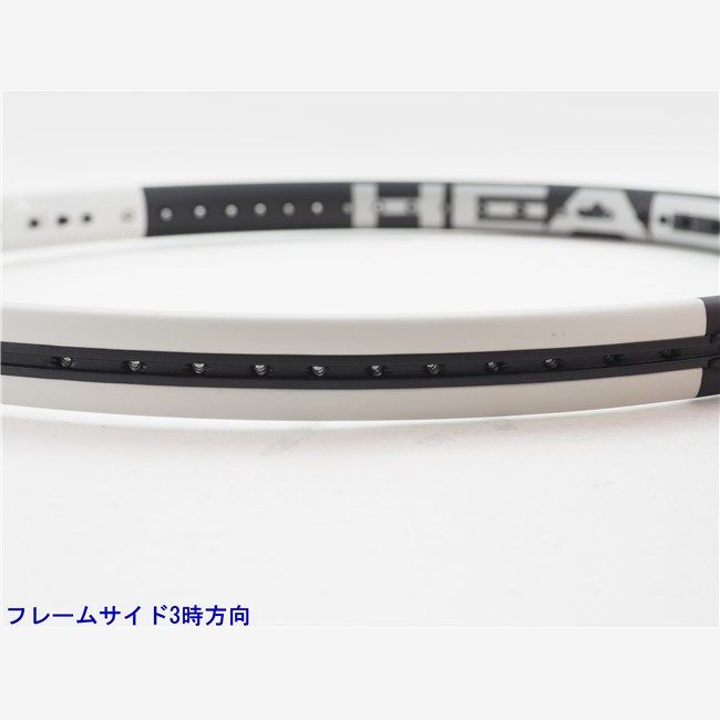 中古 テニスラケット ヘッド スピード MP 2024年モデル (G2) HEAD