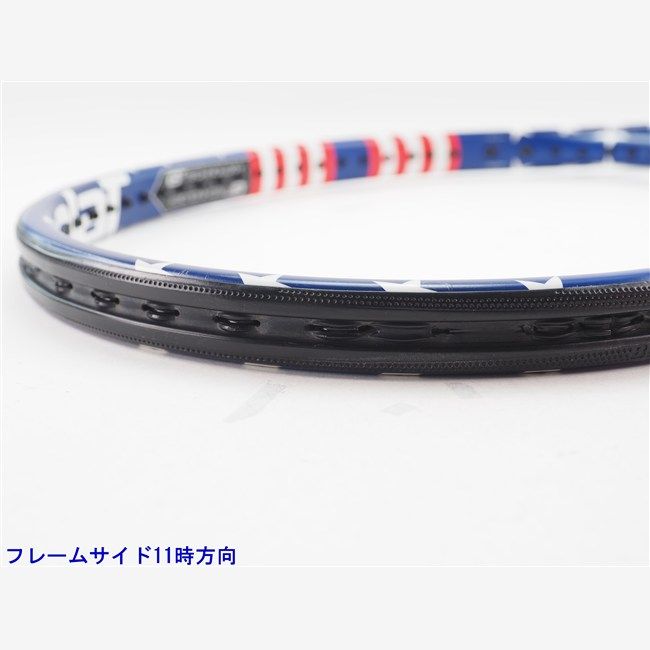 中古 テニスラケット バボラ ピュア アエロ VS US 2016年モデル (G2