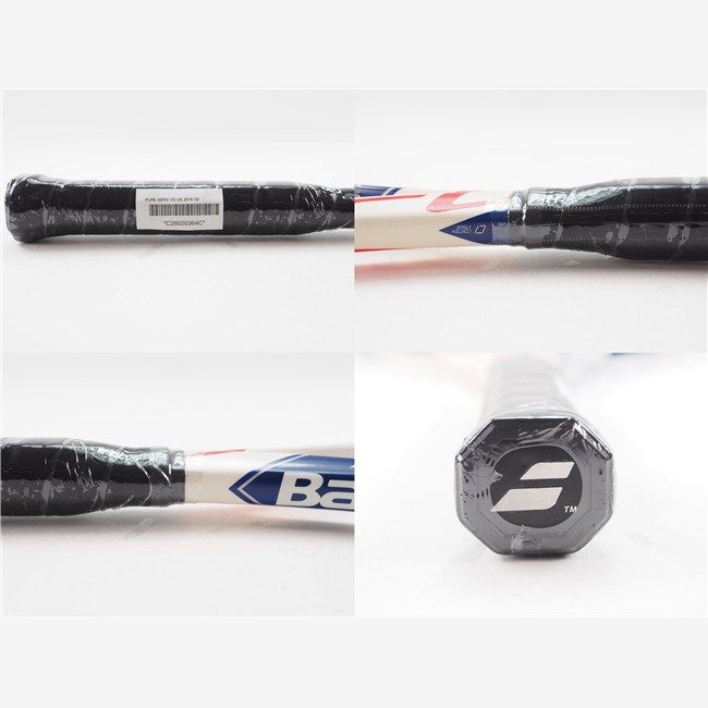 中古 テニスラケット バボラ ピュア アエロ VS US 2016年モデル (G2