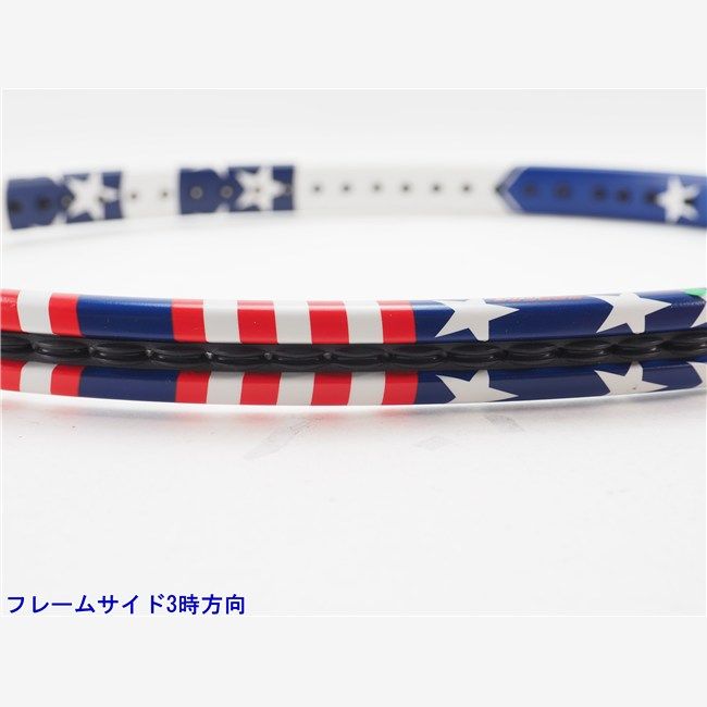 中古 テニスラケット バボラ ピュア アエロ VS US 2016年モデル (G2