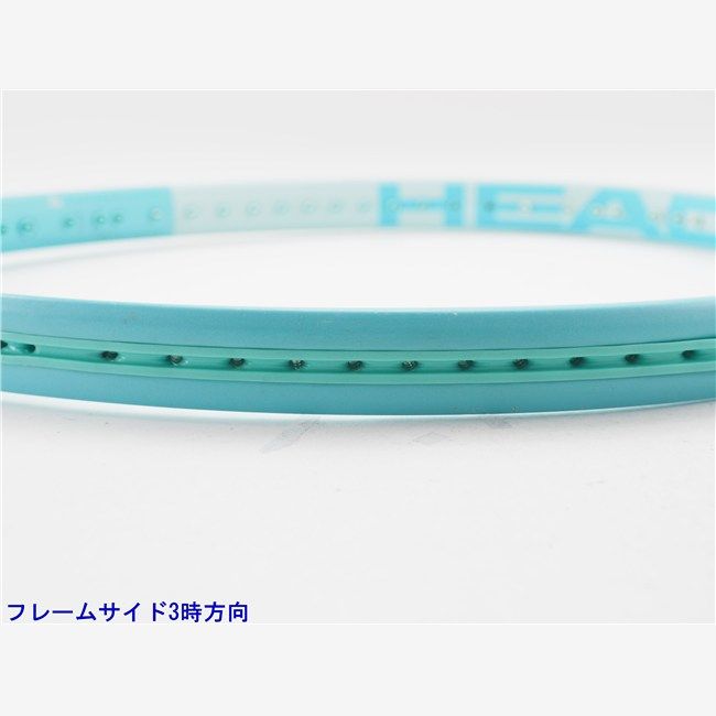 中古 テニスラケット ヘッド ブーム MP オルタネイト 2024年モデル【一