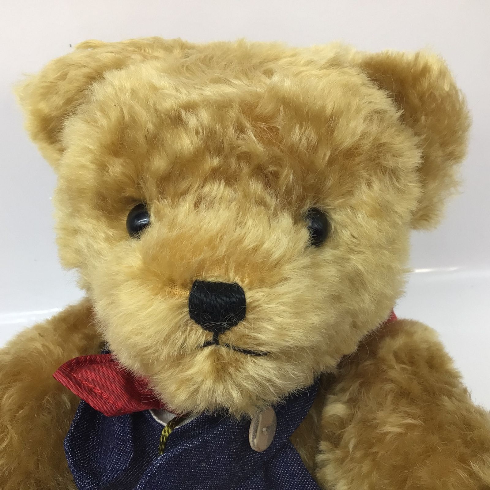 2225 【未使用保管品】HERMANN Teddy ORIGINAL 190/200 ドイツ製