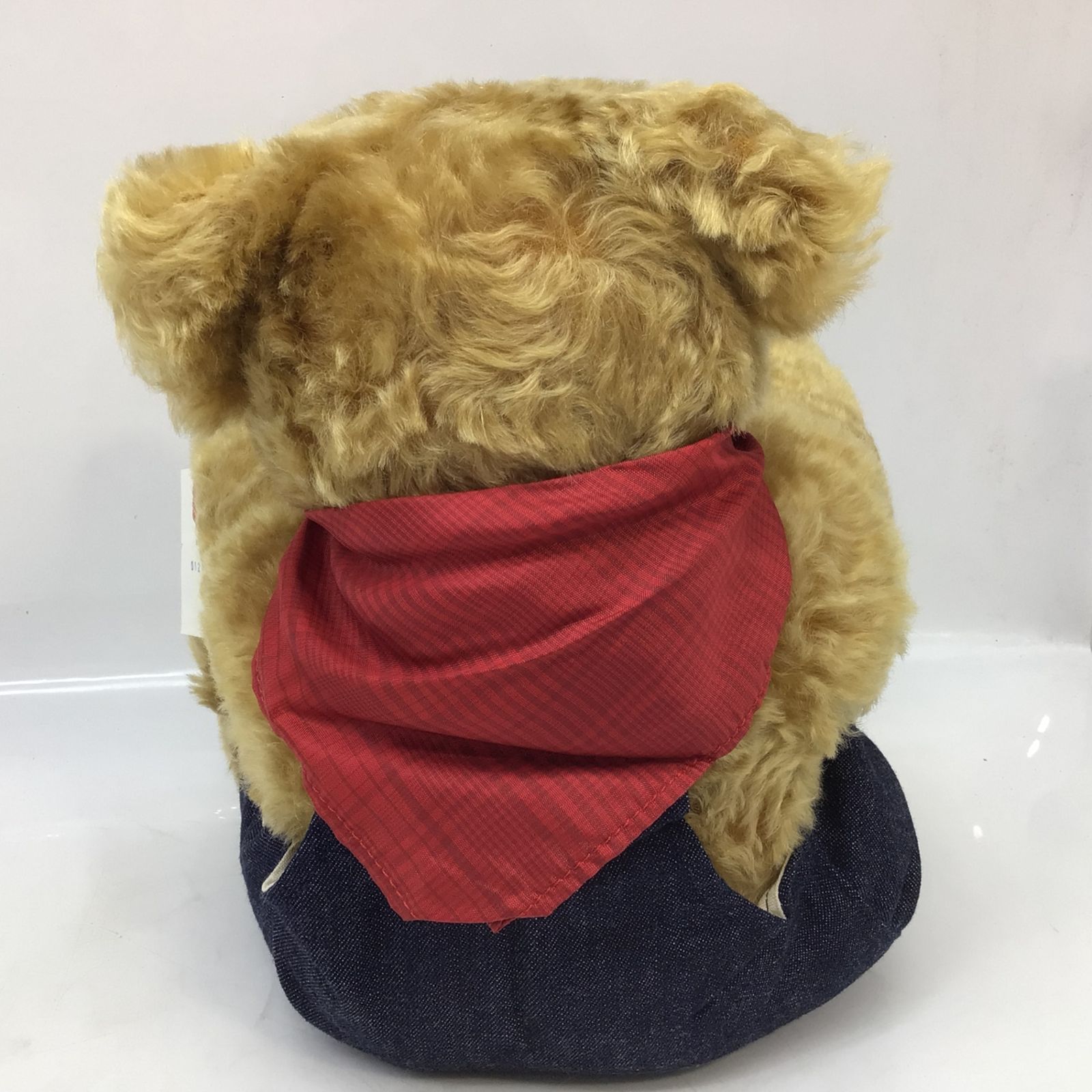 2225 【未使用保管品】HERMANN Teddy ORIGINAL 190/200 ドイツ製