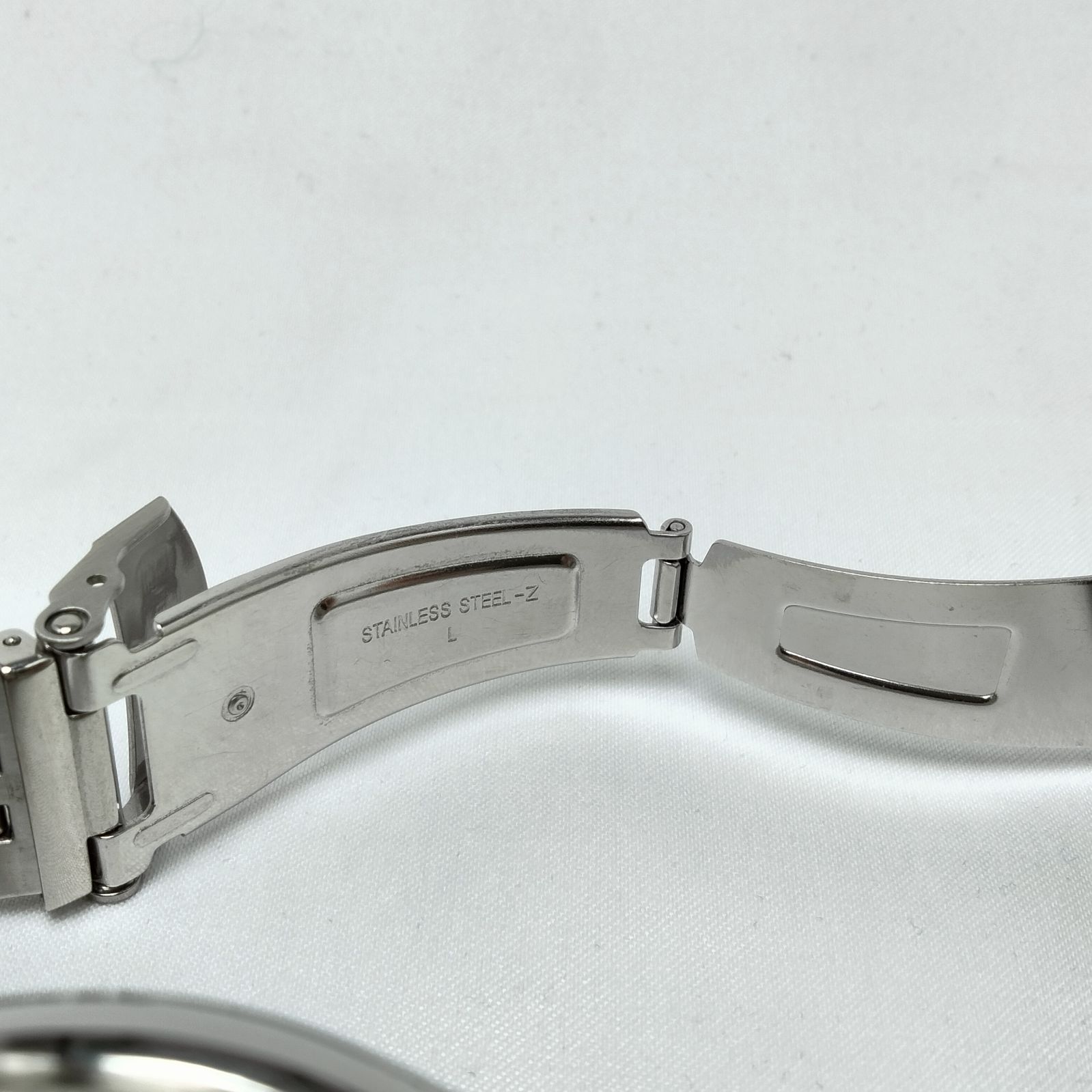  ️SEIKO ️セイコー セイコー5 SSK005KC オレンジ文字盤 腕時計 防寒アウター 自動巻き時計 腕時計(アナログ)