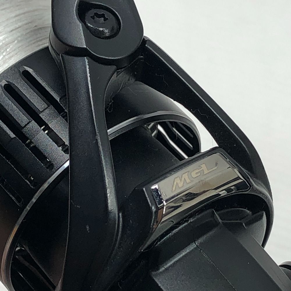 ΣΣSHIMANO シマノ スピニングリール 21エクスセンス 3000MHG 043436