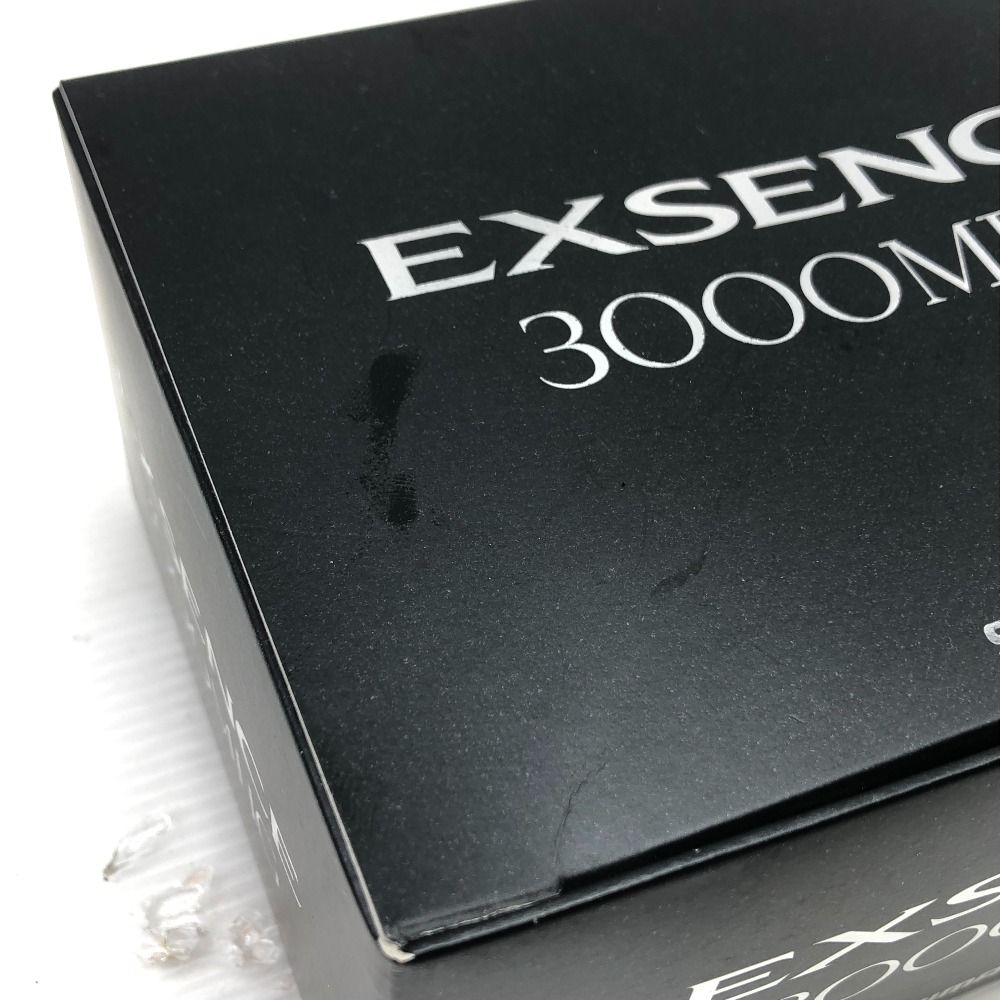 ΣΣSHIMANO シマノ スピニングリール 21エクスセンス 3000MHG 043436
