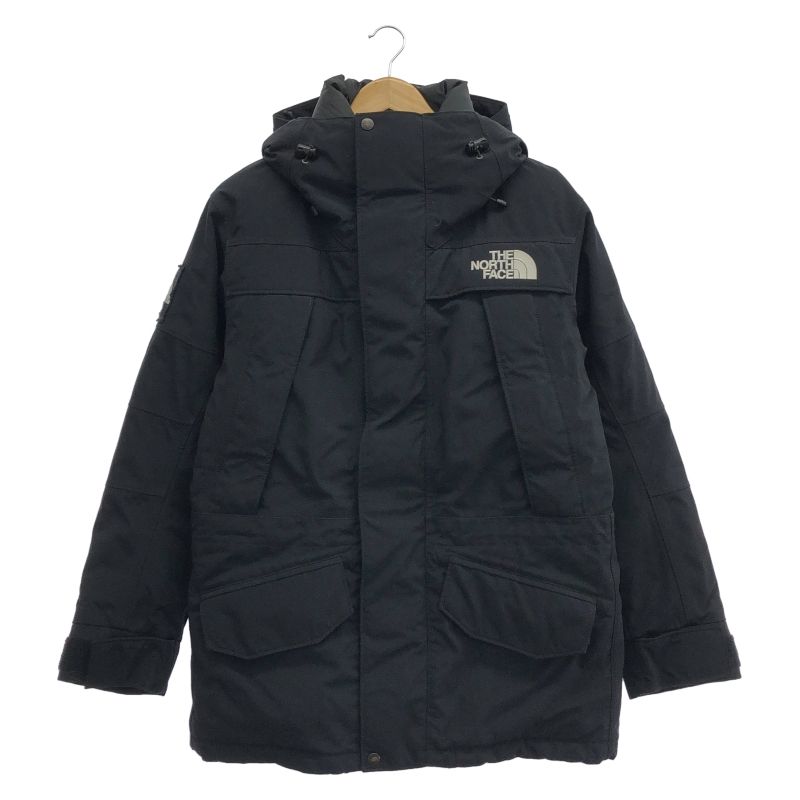 中古】THE NORTH FACE アンタークティカパーカー S ブラック ND92032 
