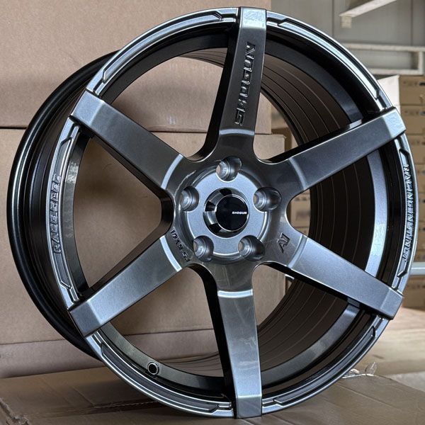 ラス1 2本セット SHOGUN A1 新品 18インチ 17×9.5J+20 PCD 114.3 5穴