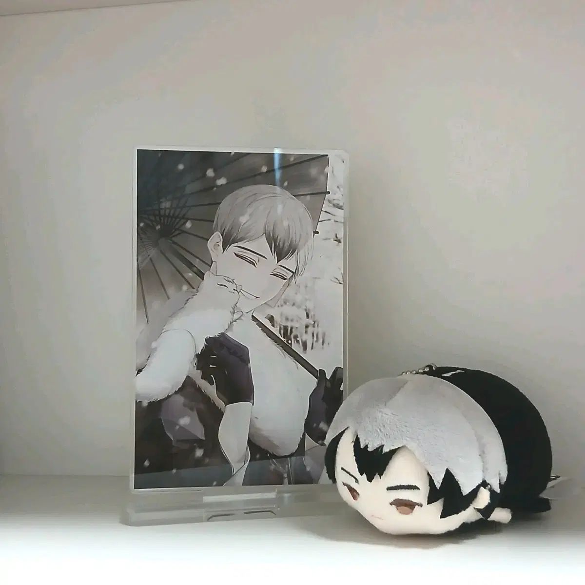 ハイキュー 北信介 アクリルスタンド もちころりん もちマス まとめ