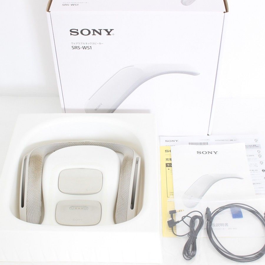 SONY ソニー ウェラブルネックスピーカー SONY(ソニー) / ソニー