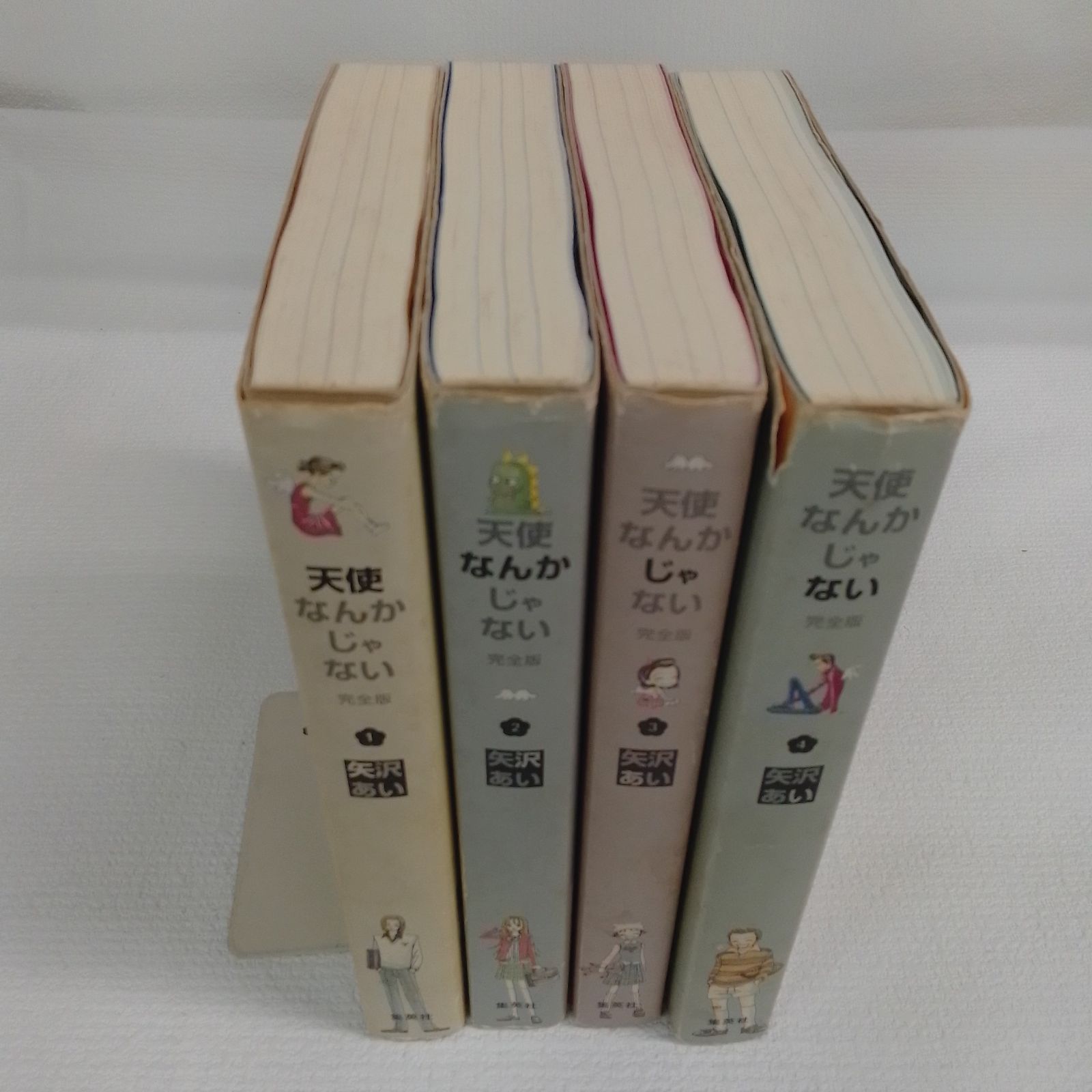 ☆【矢沢あい作品 コミック4タイトルセット】NANA・Paradise Kiss