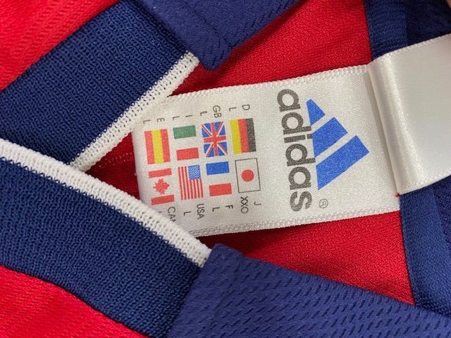 美品！OPEL期 アディダス バイエルンミュンヘン ユニフォーム - メルカリ