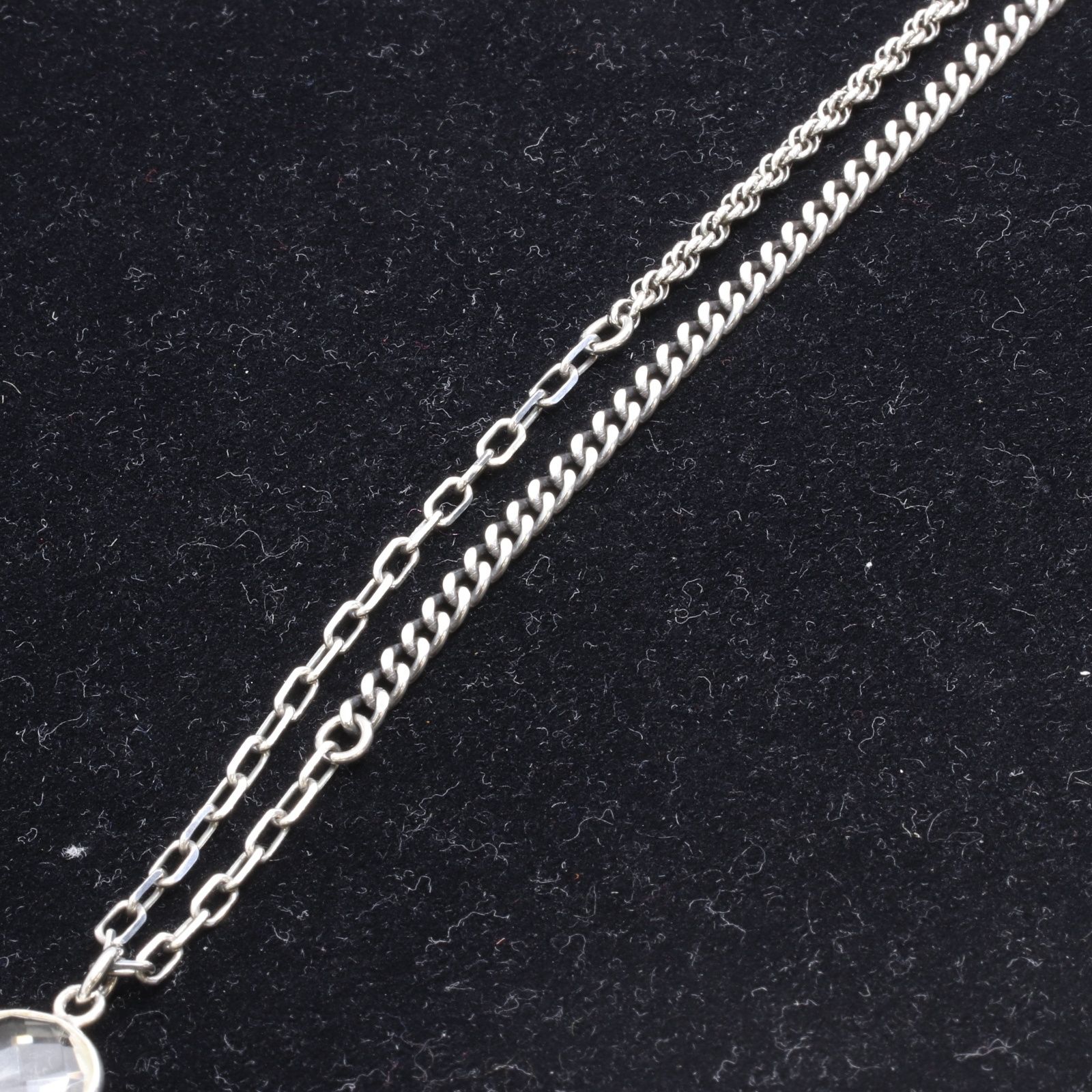 ITW5DQXS1JZW gunda ガンダ 925 シルバー PHANTOM 2 ファントム 2