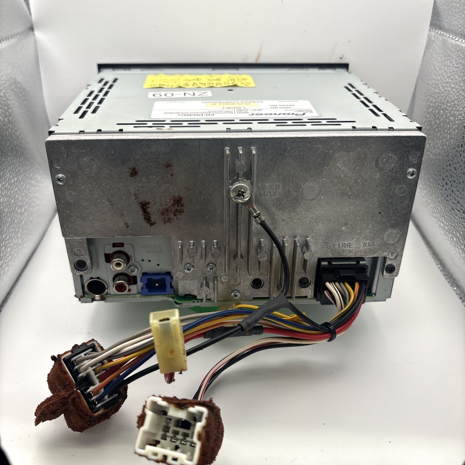 FH-P040 カロッツェリア CD FH-P040zz 動作確認済 shop 最終値下げ