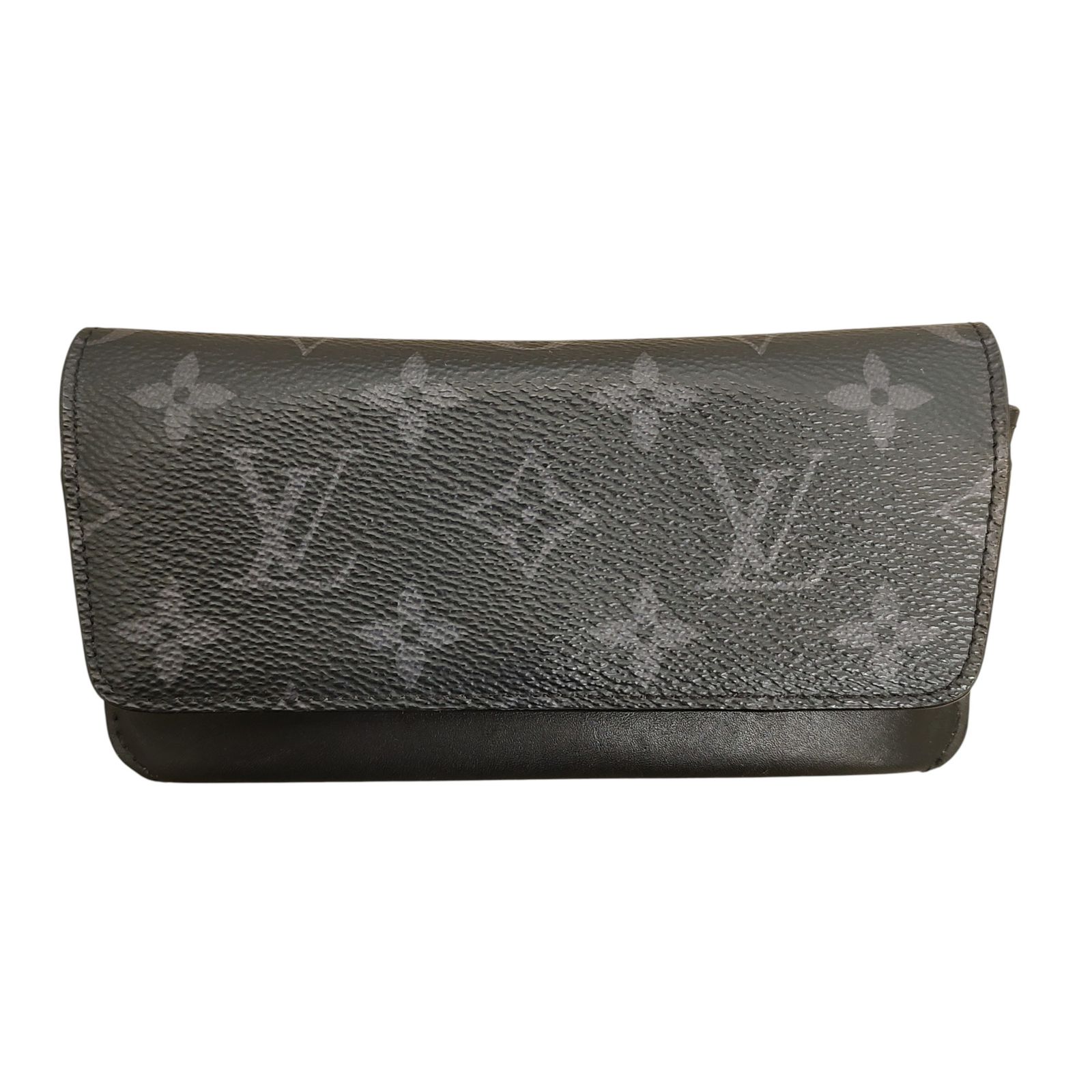 LOUIS VUITTON ルイ・ヴィトン エテュイ リュネット ウディ モノグラム 